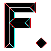 OF-F01black-whiteborder-point2-glitch-200-200